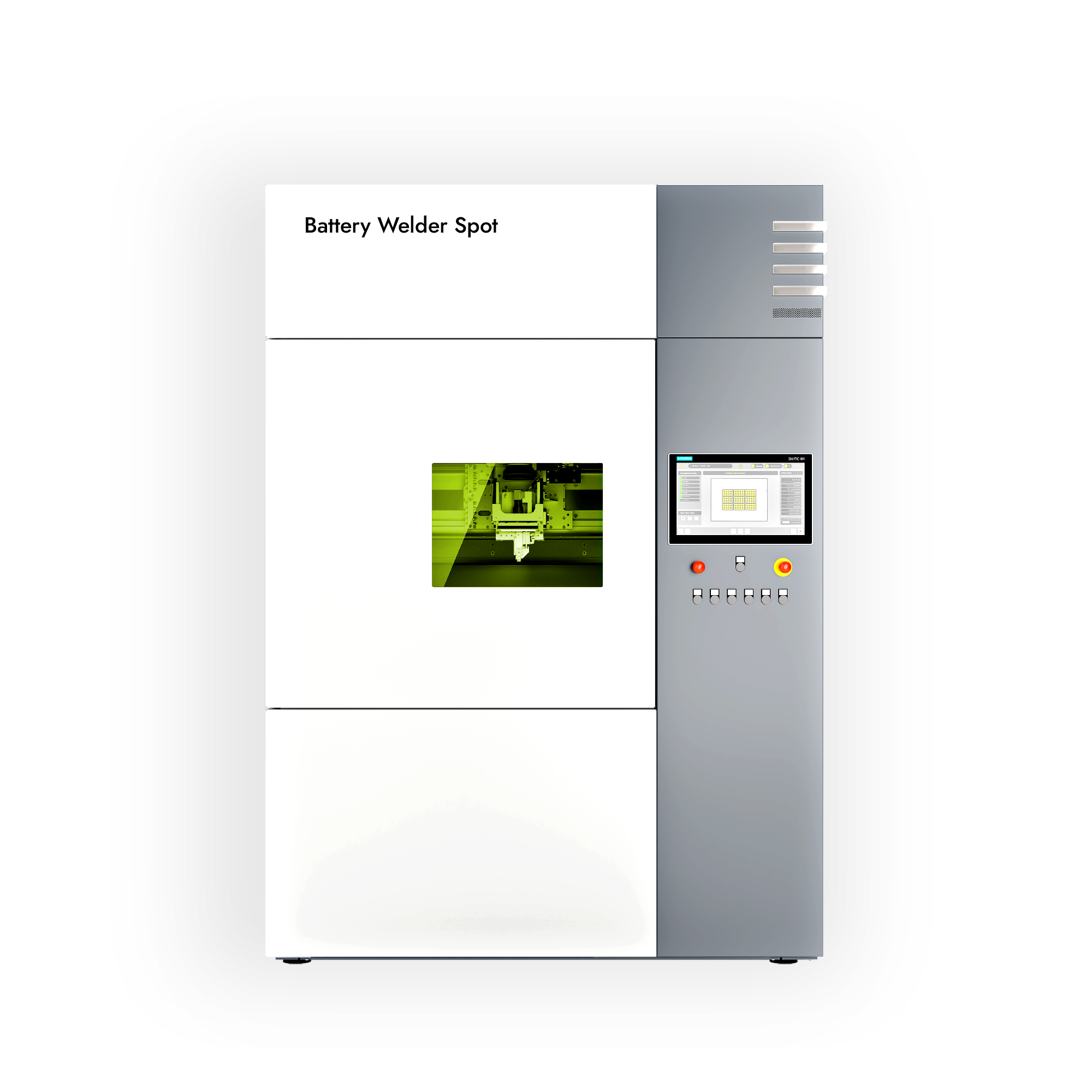 Battery Welder Spot