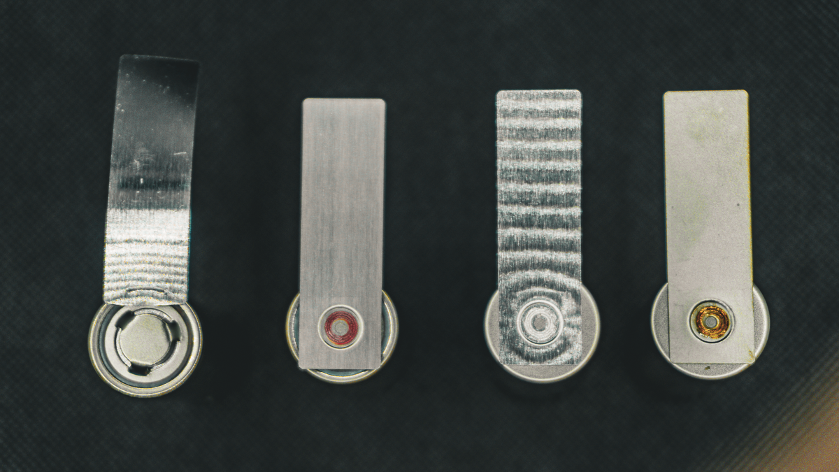 Battery Connector Materials