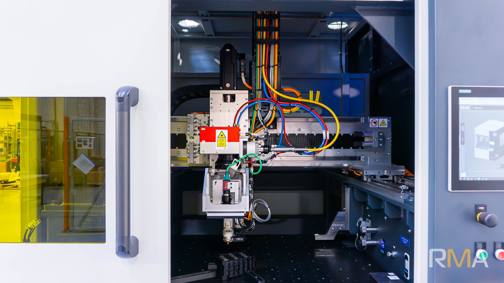 Battery Welder Laser Welding Machine